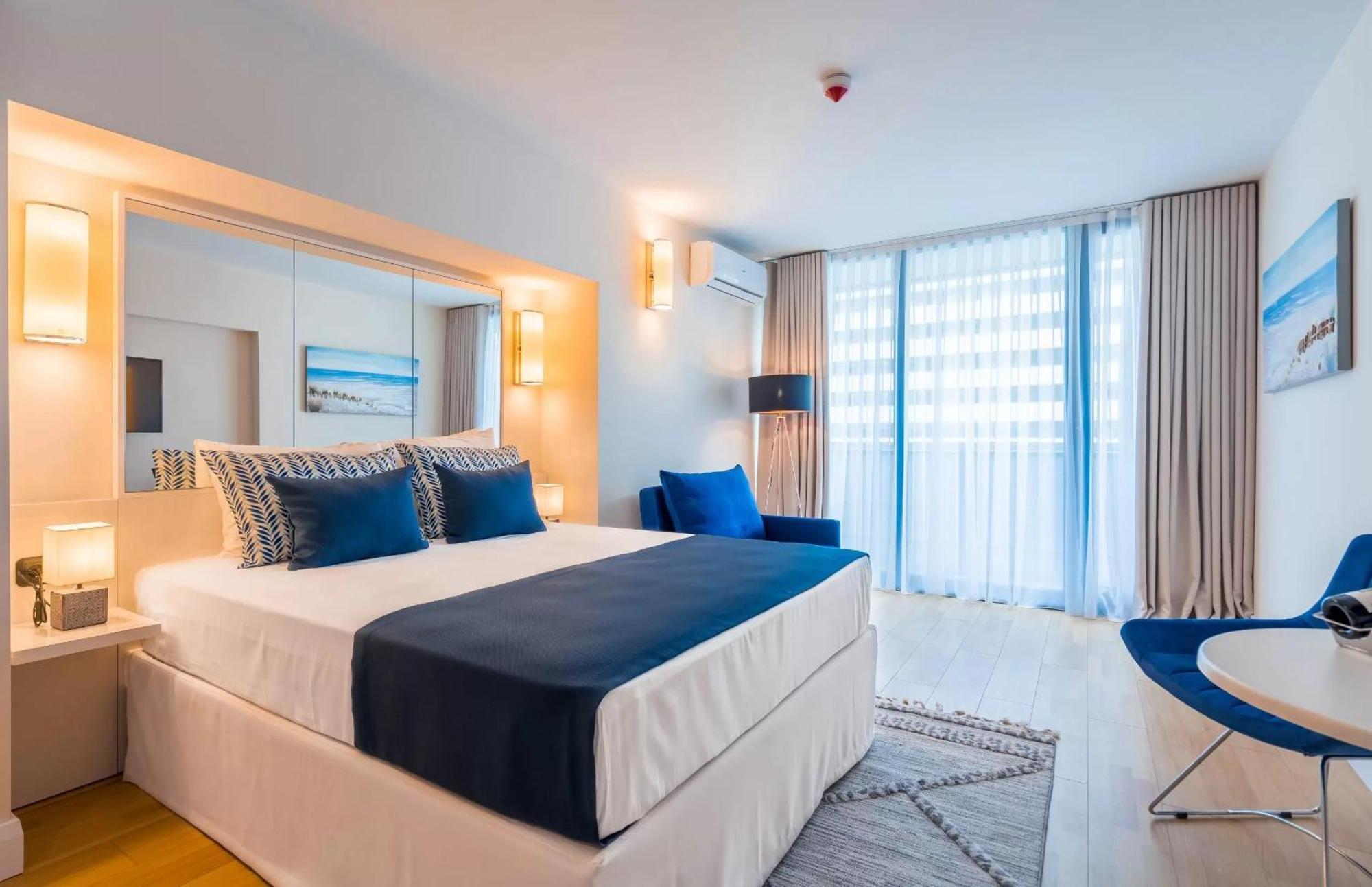 Panorama Sea View Central City Batumi & Aparthotel Екстериор снимка