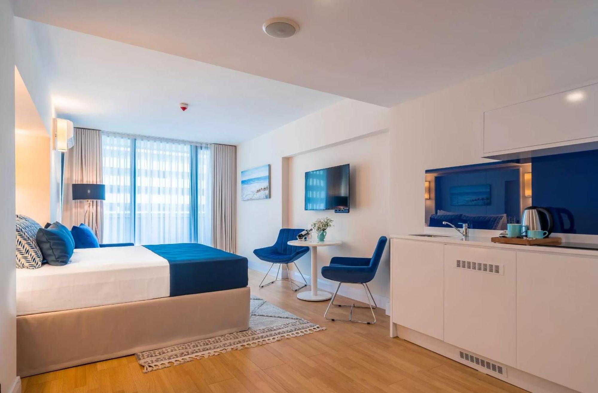 Panorama Sea View Central City Batumi & Aparthotel Екстериор снимка