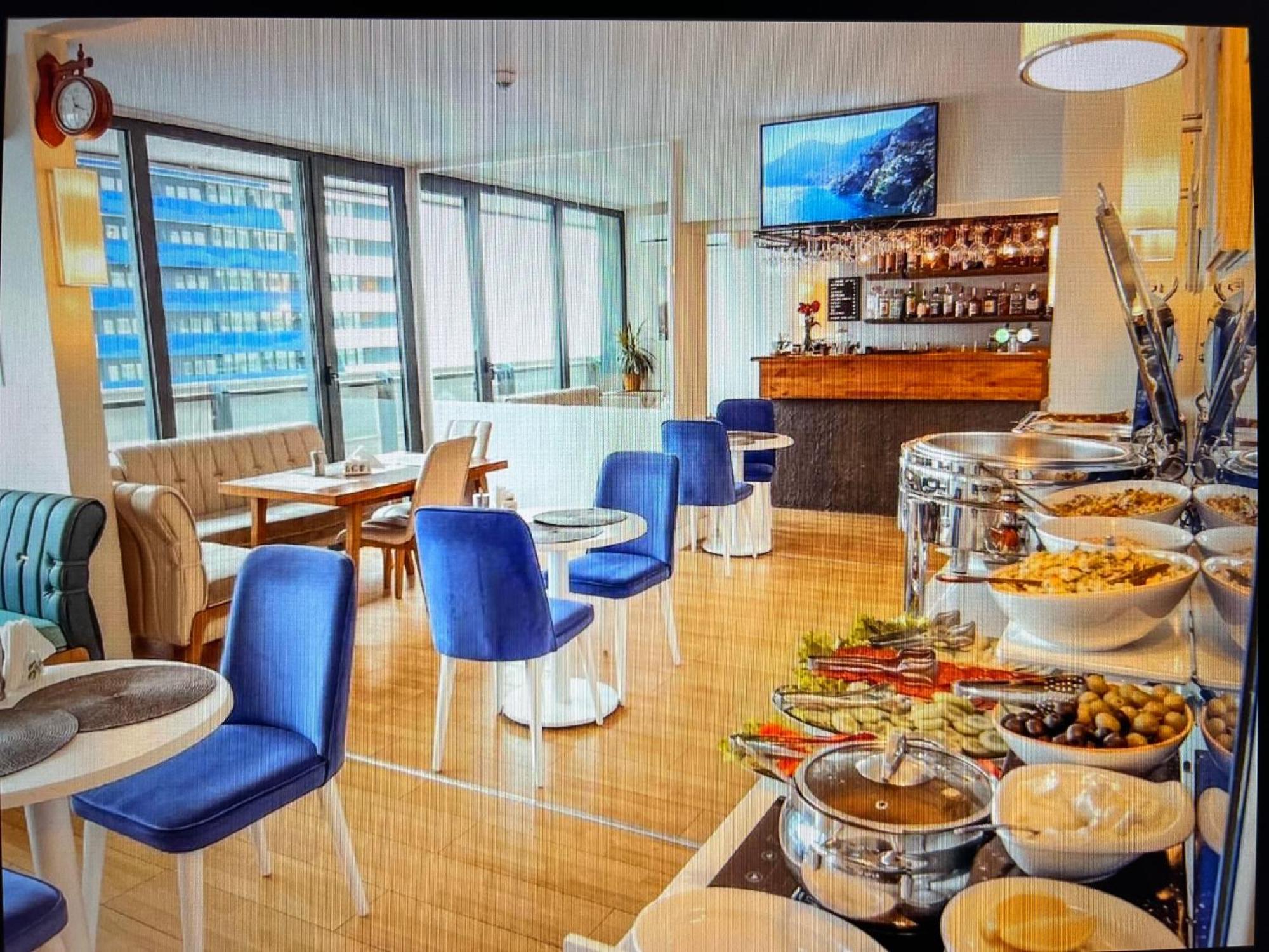 Panorama Sea View Central City Batumi & Aparthotel Екстериор снимка