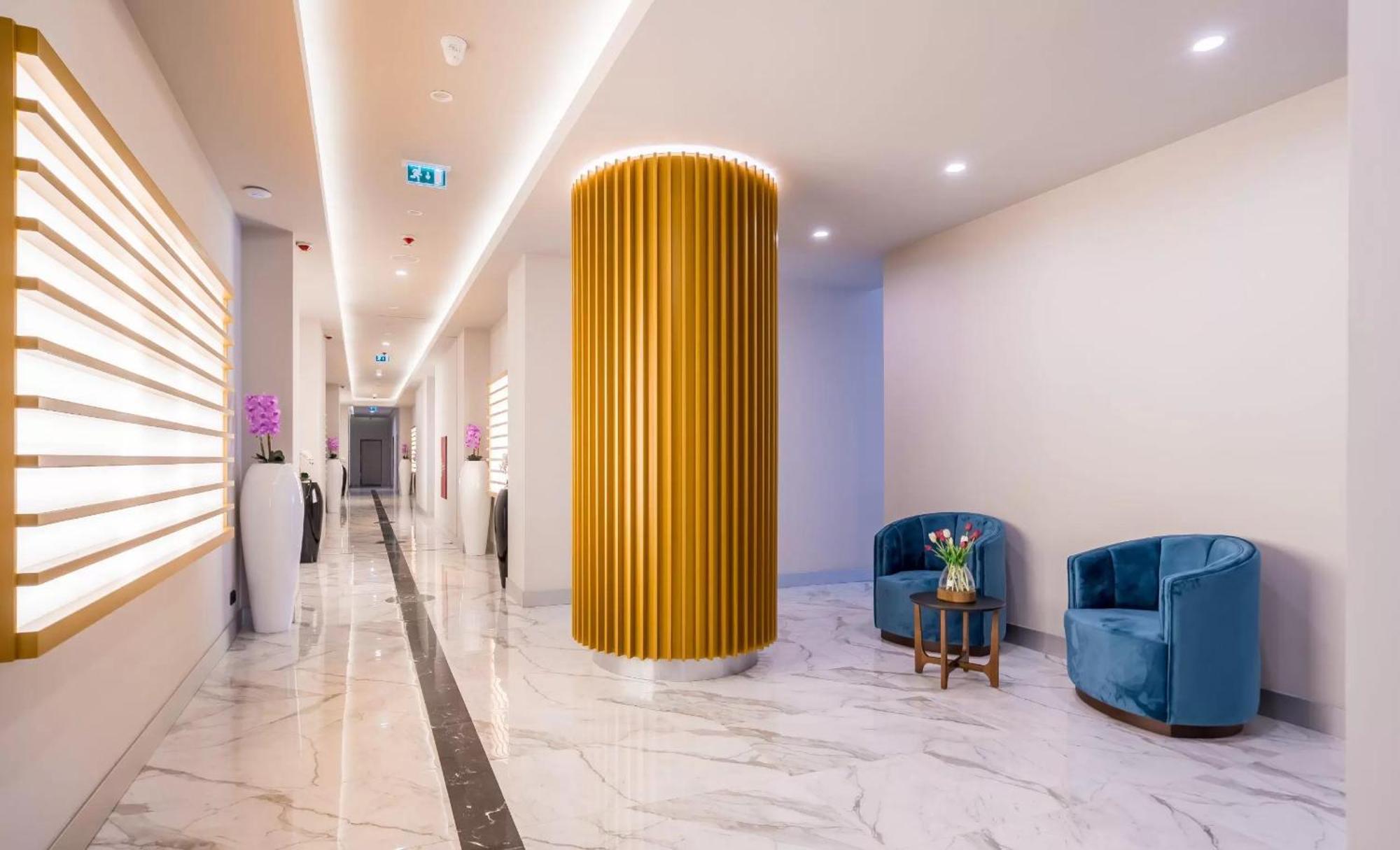 Panorama Sea View Central City Batumi & Aparthotel Екстериор снимка