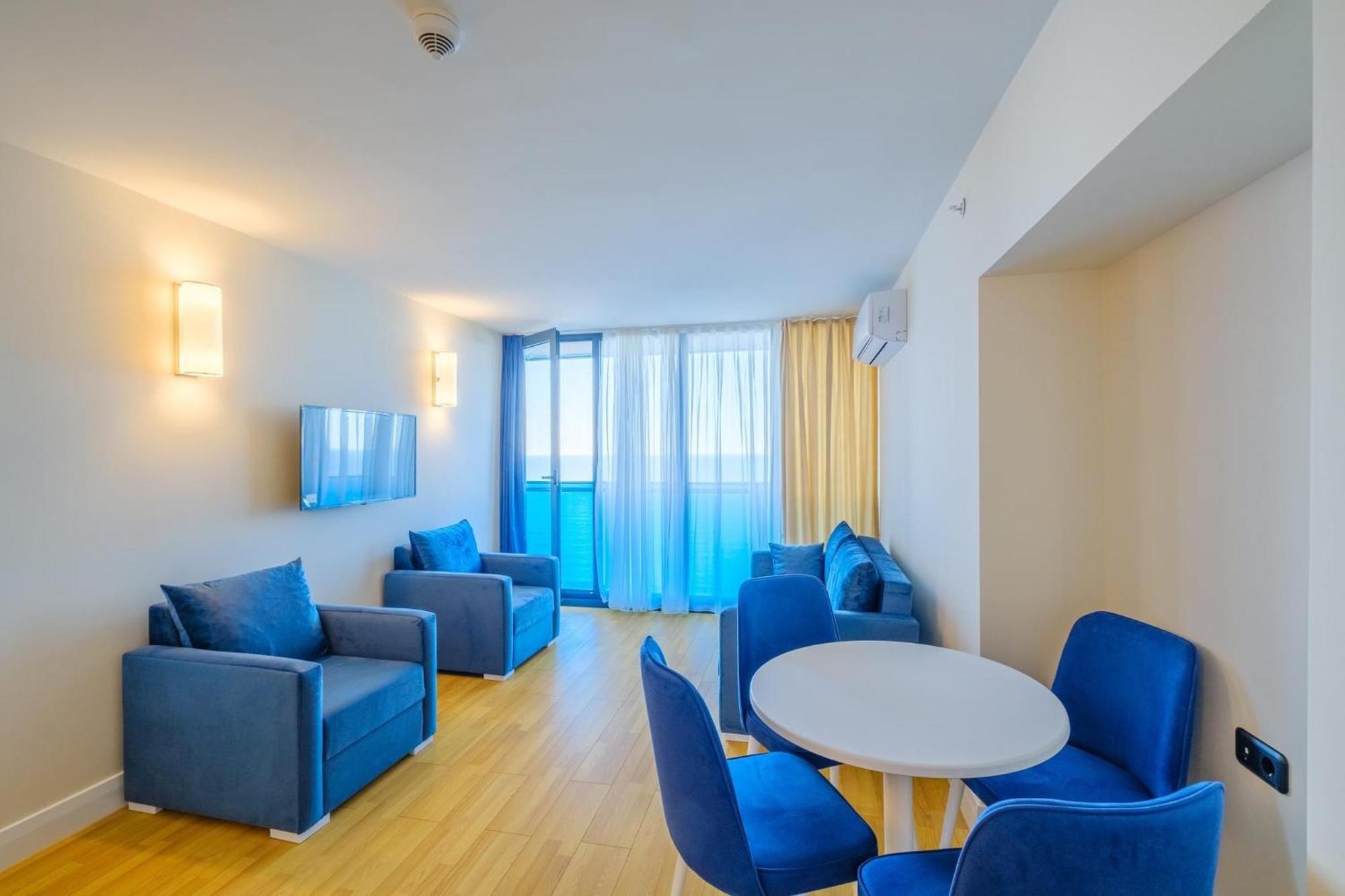 Panorama Sea View Central City Batumi & Aparthotel Екстериор снимка