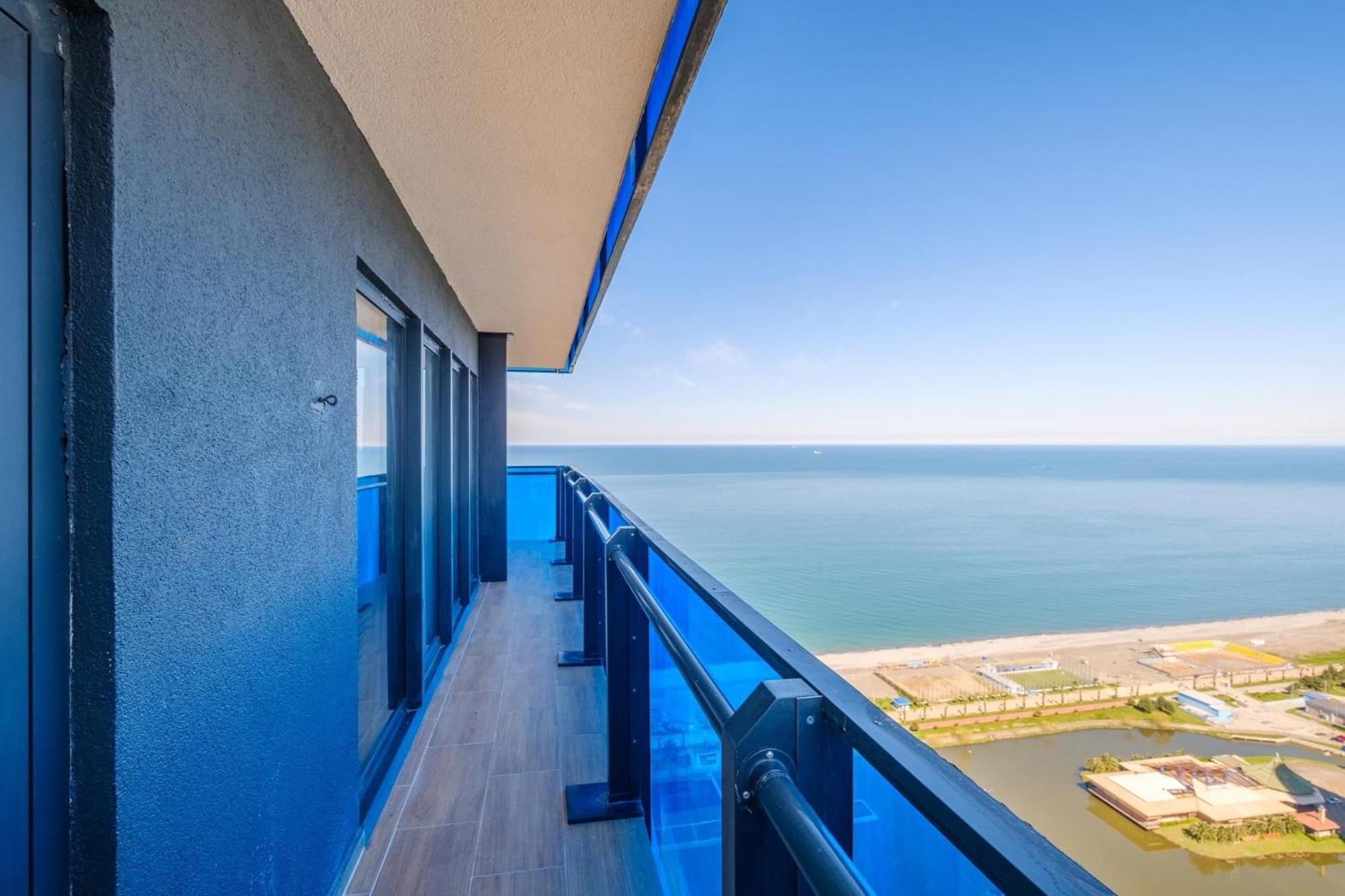 Panorama Sea View Central City Batumi & Aparthotel Екстериор снимка